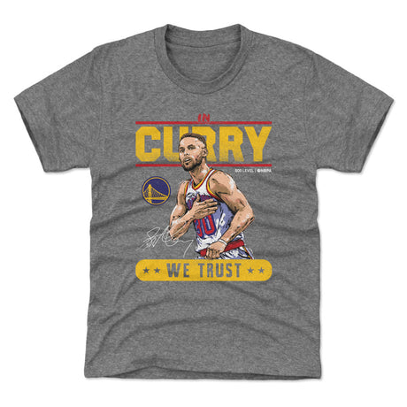 Steph Curry Kids T-Shirt | 500 LEVEL