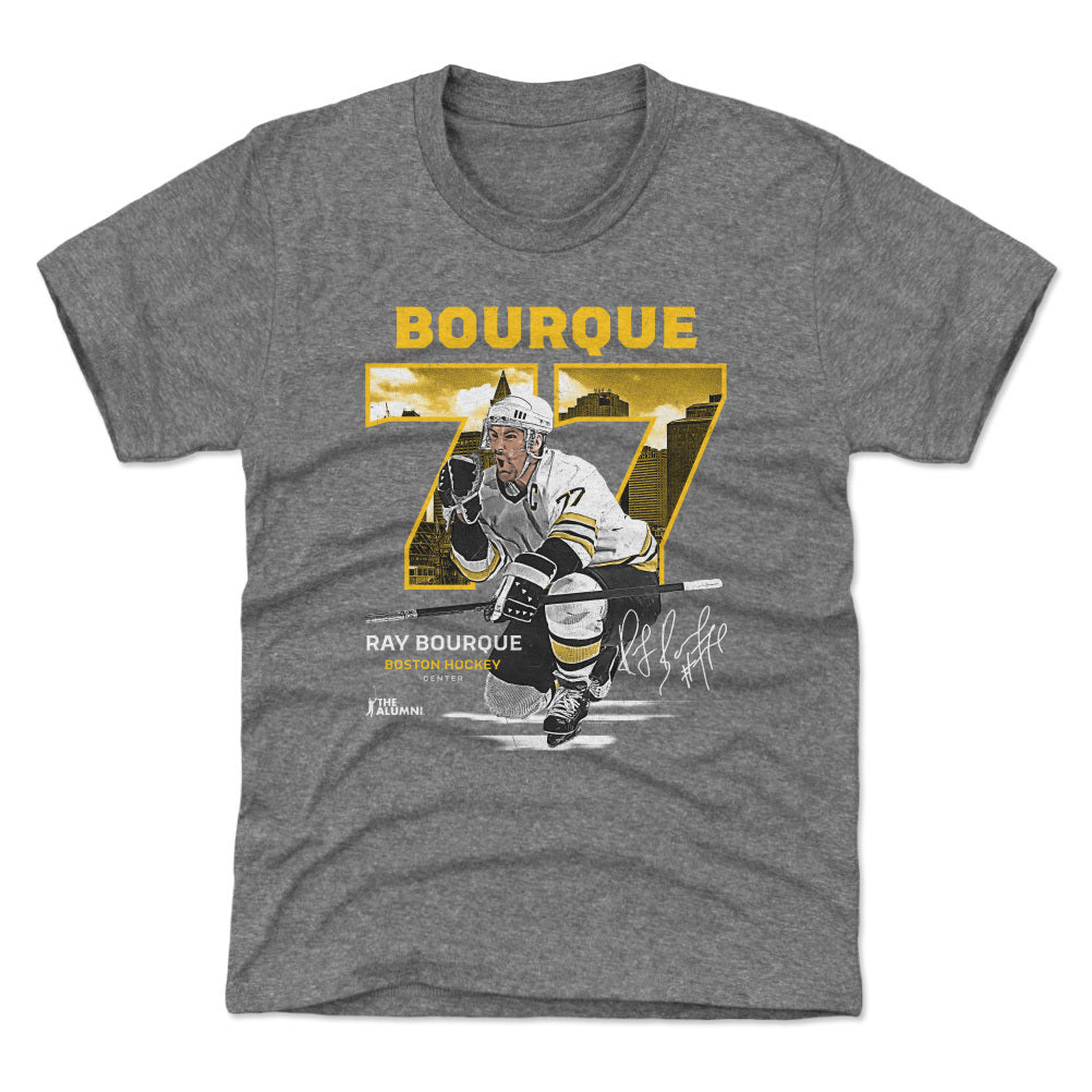 Ray Bourque Kids T-Shirt | 500 LEVEL
