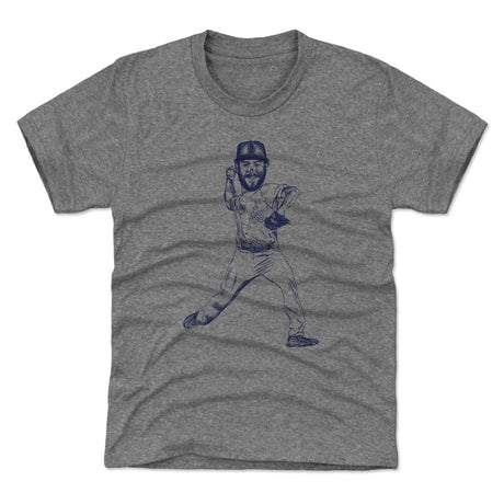 Jake Arrieta Kids T-Shirt | 500 LEVEL