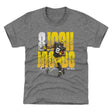 Josh Jacobs Kids T-Shirt | 500 LEVEL