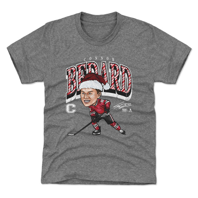 Connor Bedard Kids T-Shirt | 500 LEVEL