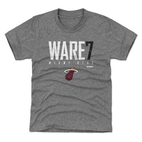 Kel'el Ware Kids T-Shirt | 500 LEVEL