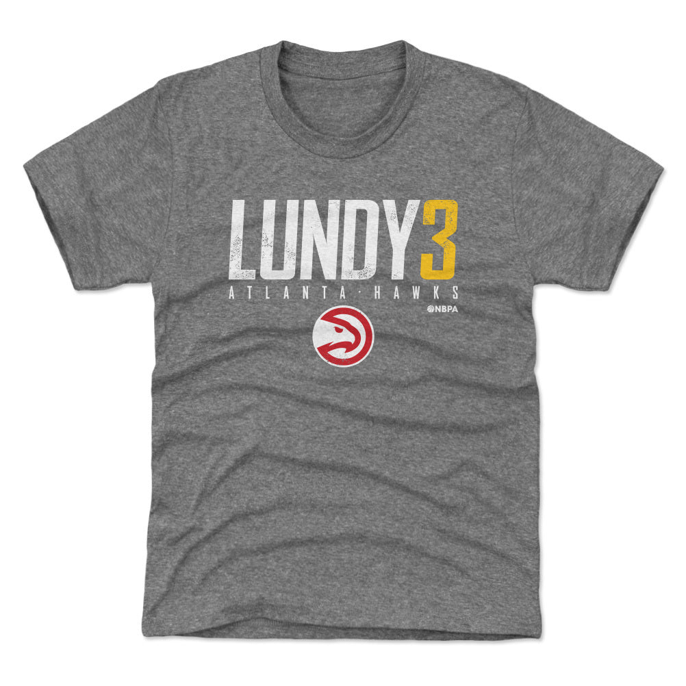 Seth Lundy Kids T-Shirt | 500 LEVEL