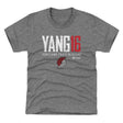 Yang Hansen Kids T-Shirt | 500 LEVEL