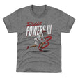 Reggie Powers III Kids T-Shirt | 500 LEVEL
