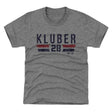 Corey Kluber Kids T-Shirt | 500 LEVEL