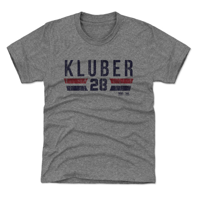 Corey Kluber Kids T-Shirt | 500 LEVEL