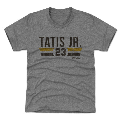 Fernando Tatis Jr. Kids T-Shirt | 500 LEVEL