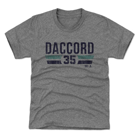 Joey Daccord Kids T-Shirt | 500 LEVEL