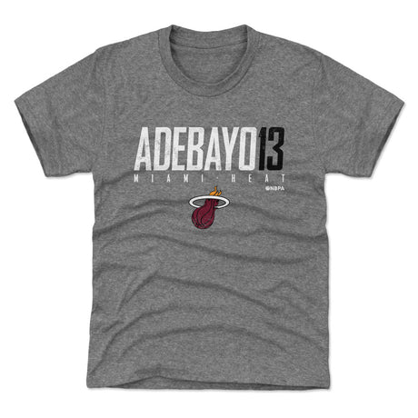 Bam Adebayo Kids T-Shirt | 500 LEVEL