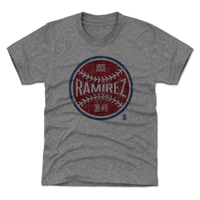 Jose Ramirez Kids T-Shirt | 500 LEVEL