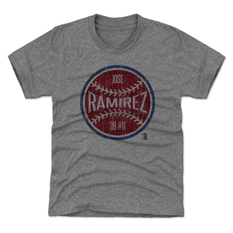 Jose Ramirez Kids T-Shirt | 500 LEVEL
