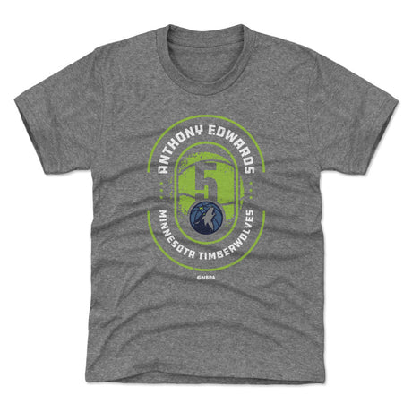 Anthony Edwards Kids T-Shirt | 500 LEVEL