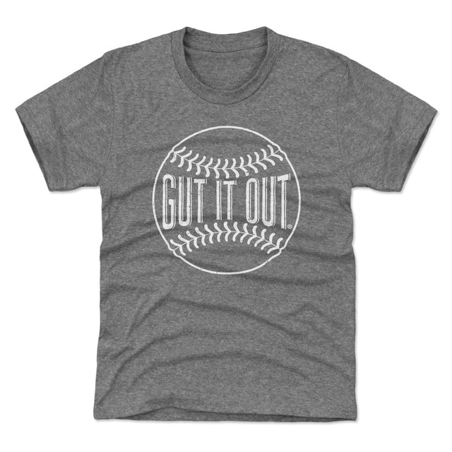 Gut It Out Foundation Kids T-Shirt | 500 LEVEL
