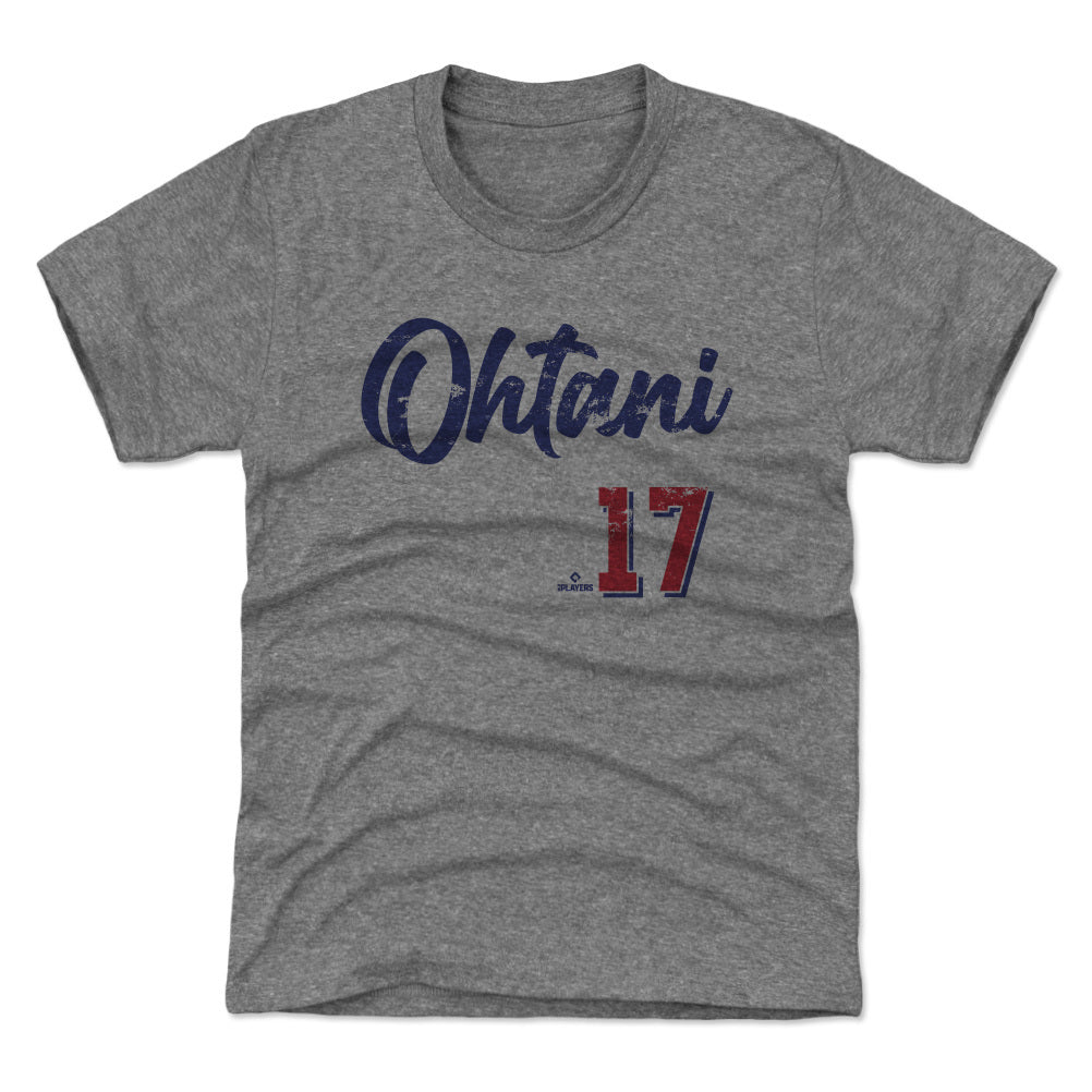 Shohei Ohtani Kids T-Shirt | 500 LEVEL