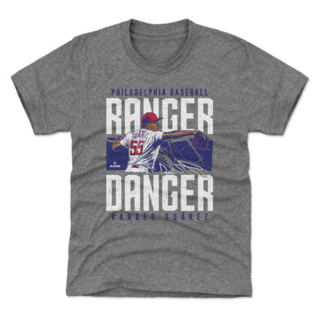 Ranger Suarez Kids T-Shirt | 500 LEVEL