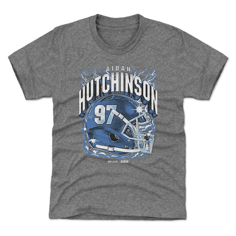 Aidan Hutchinson Kids T-Shirt | 500 LEVEL