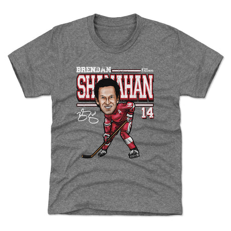 Brendan Shanahan Kids T-Shirt | 500 LEVEL