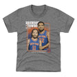 Jalen Brunson Kids T-Shirt | 500 LEVEL