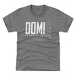 Max Domi Kids T-Shirt | 500 LEVEL