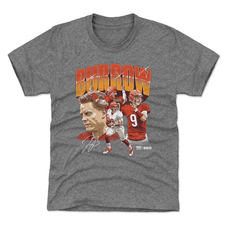 Joe Burrow Kids T-Shirt | 500 LEVEL