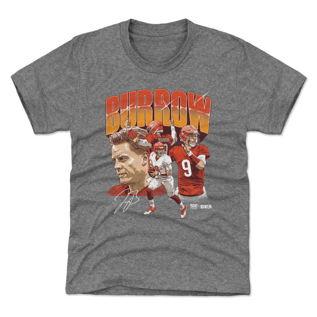 Joe Burrow Kids T-Shirt | 500 LEVEL