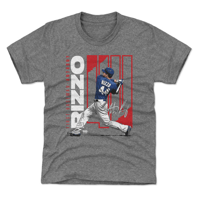 Anthony Rizzo Kids T-Shirt | 500 LEVEL
