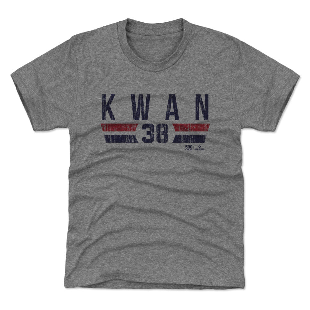 Steven Kwan Kids T-Shirt | 500 LEVEL