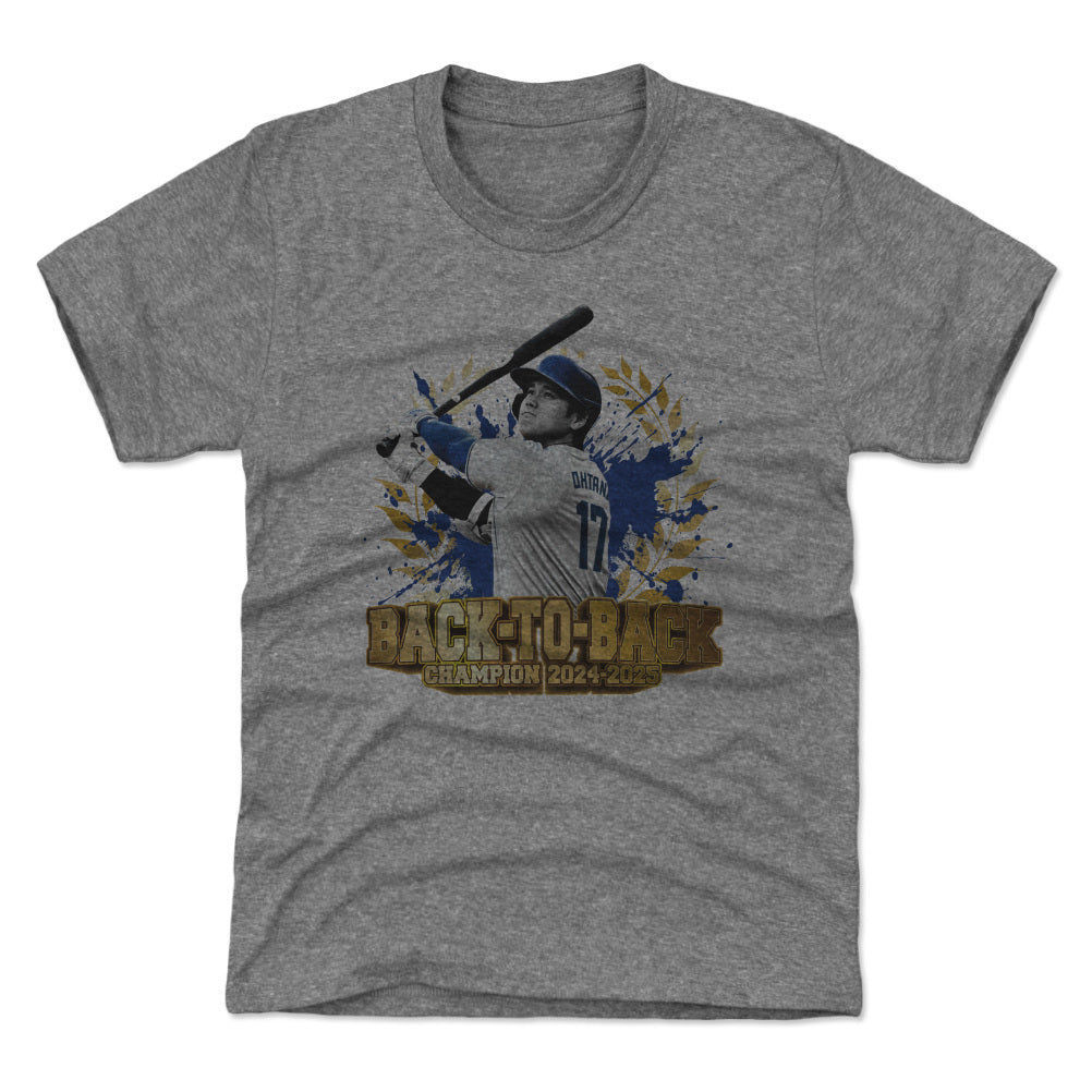 Shohei Ohtani Kids T-Shirt | 500 LEVEL