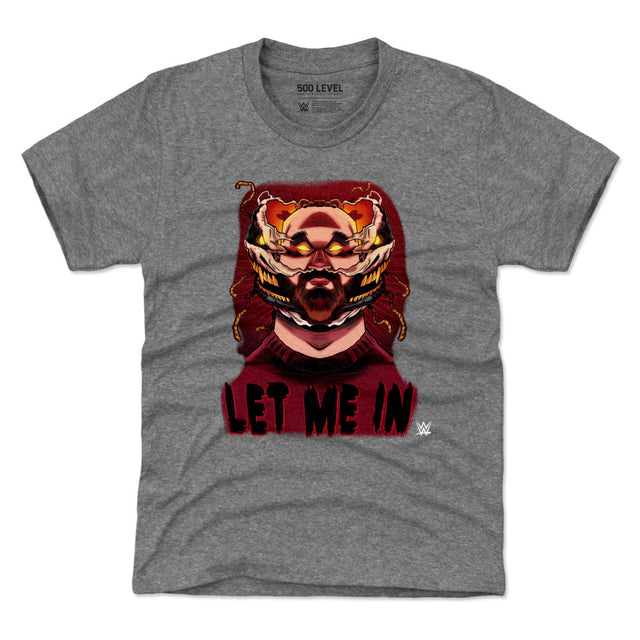 Bray Wyatt Kids T-Shirt | 500 LEVEL