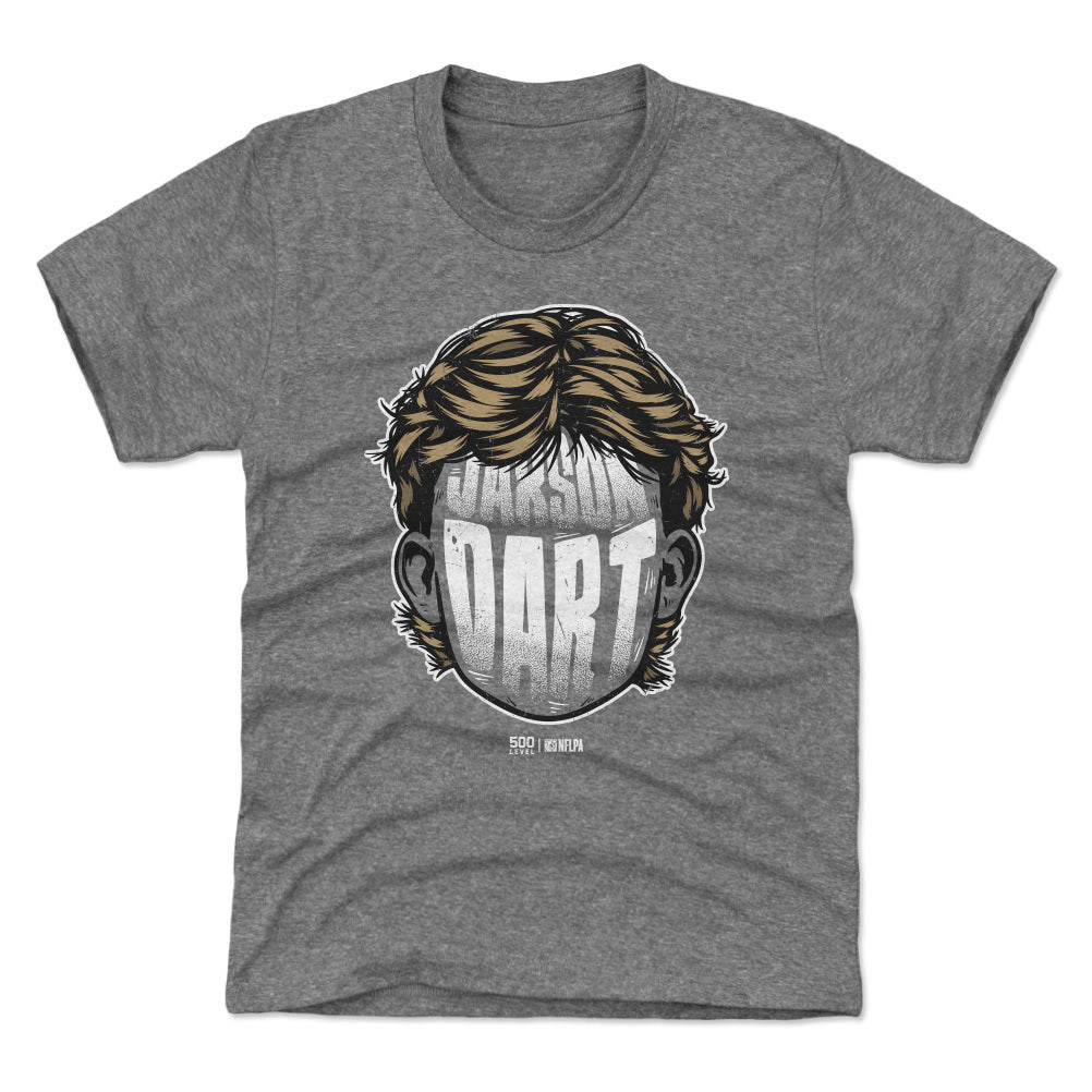 Jaxson Dart Kids T-Shirt | 500 LEVEL