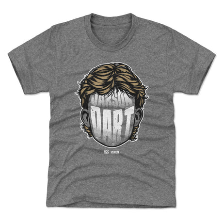 Jaxson Dart Kids T-Shirt | 500 LEVEL