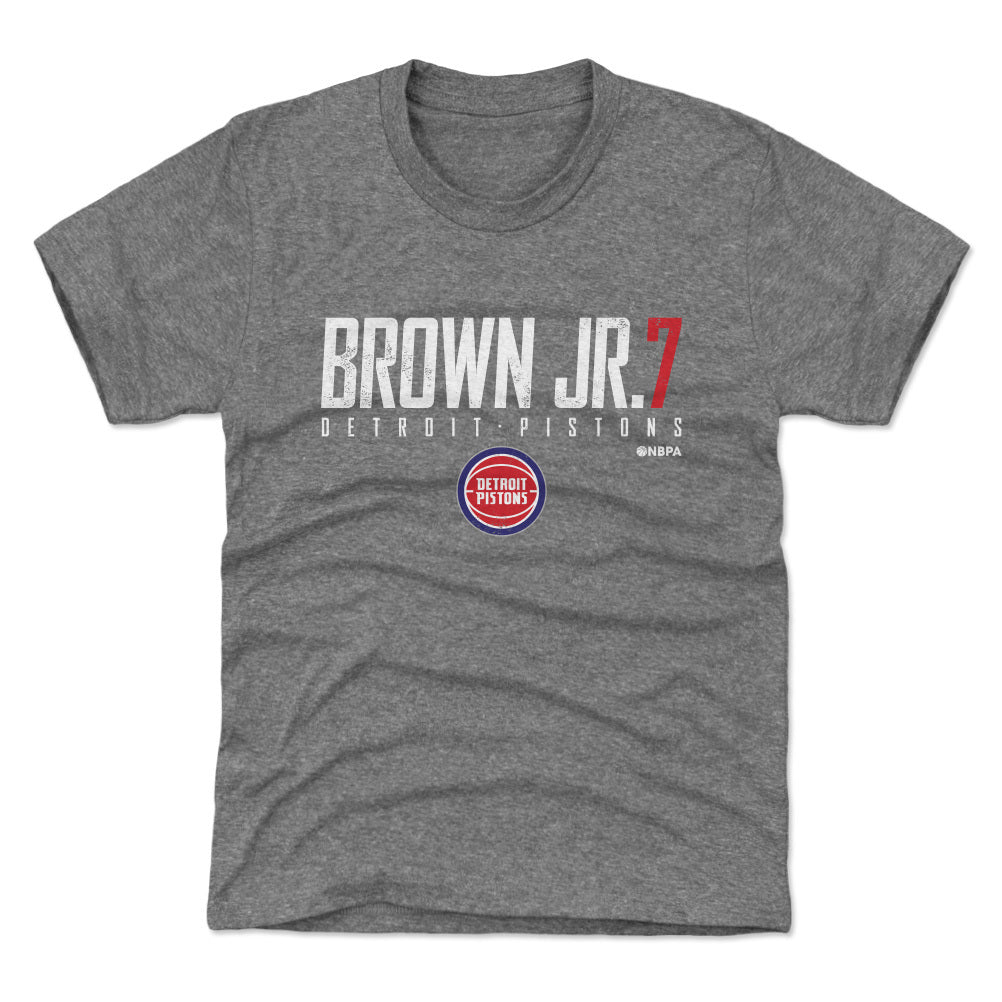 Troy Brown Jr. Kids T-Shirt | 500 LEVEL