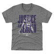 Justice Hill Kids T-Shirt | 500 LEVEL
