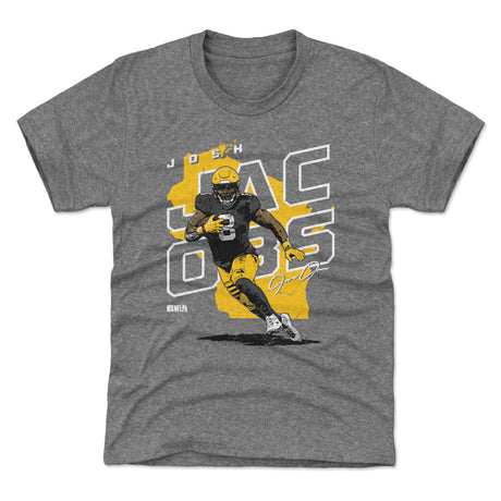 Josh Jacobs Kids T-Shirt | 500 LEVEL