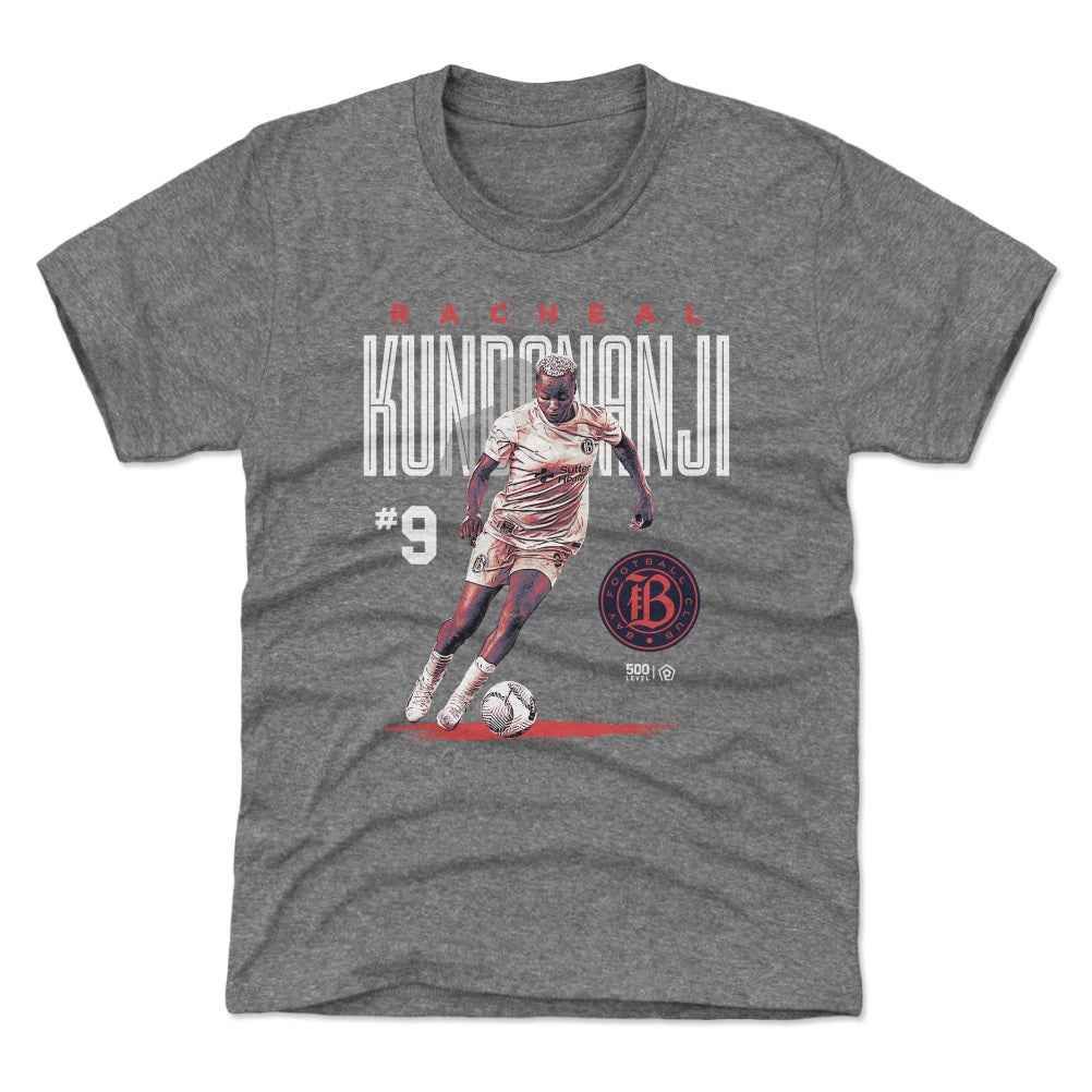 Racheal Kundananji Kids T-Shirt | 500 LEVEL