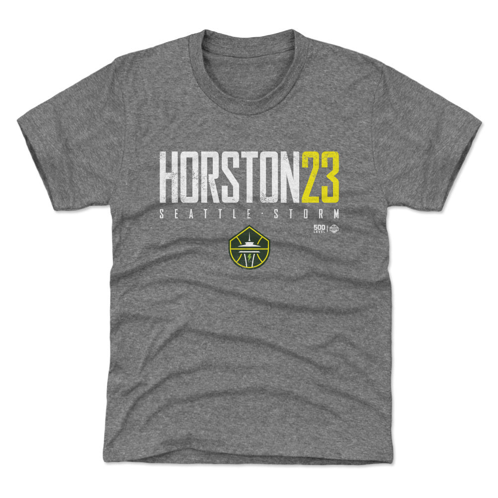 Jordan Horston Kids T-Shirt | 500 LEVEL