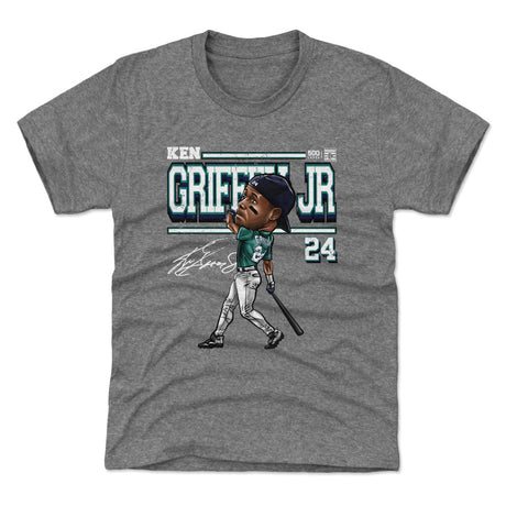 Ken Griffey Jr. Kids T-Shirt | 500 LEVEL