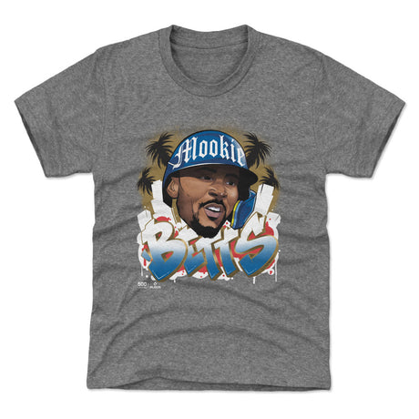 Mookie Betts Kids T-Shirt | 500 LEVEL