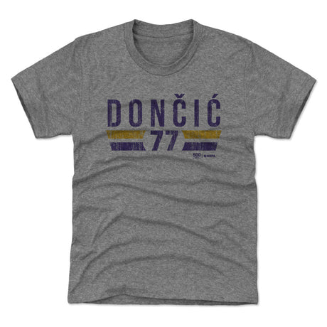 Luka Doncic Kids T-Shirt | 500 LEVEL