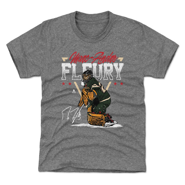 Marc-Andre Fleury Kids T-Shirt | 500 LEVEL
