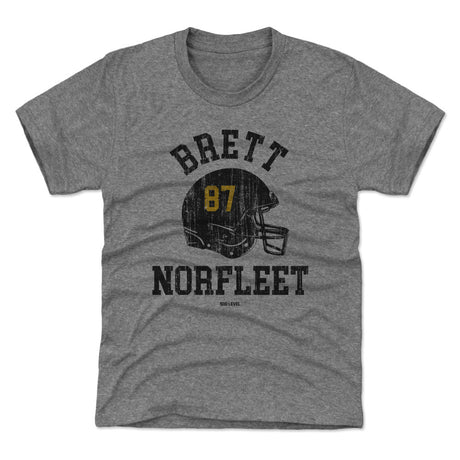 Brett Norfleet Kids T-Shirt | 500 LEVEL