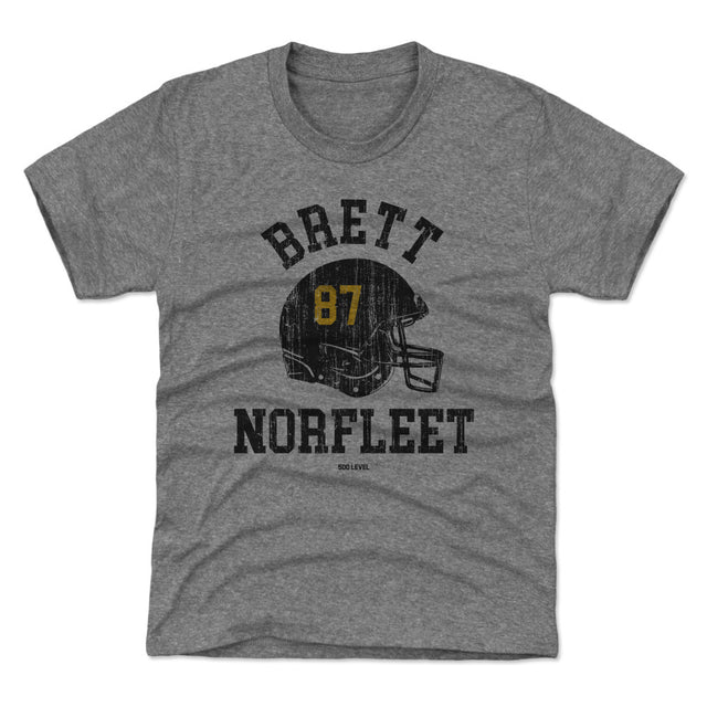 Brett Norfleet Kids T-Shirt | 500 LEVEL