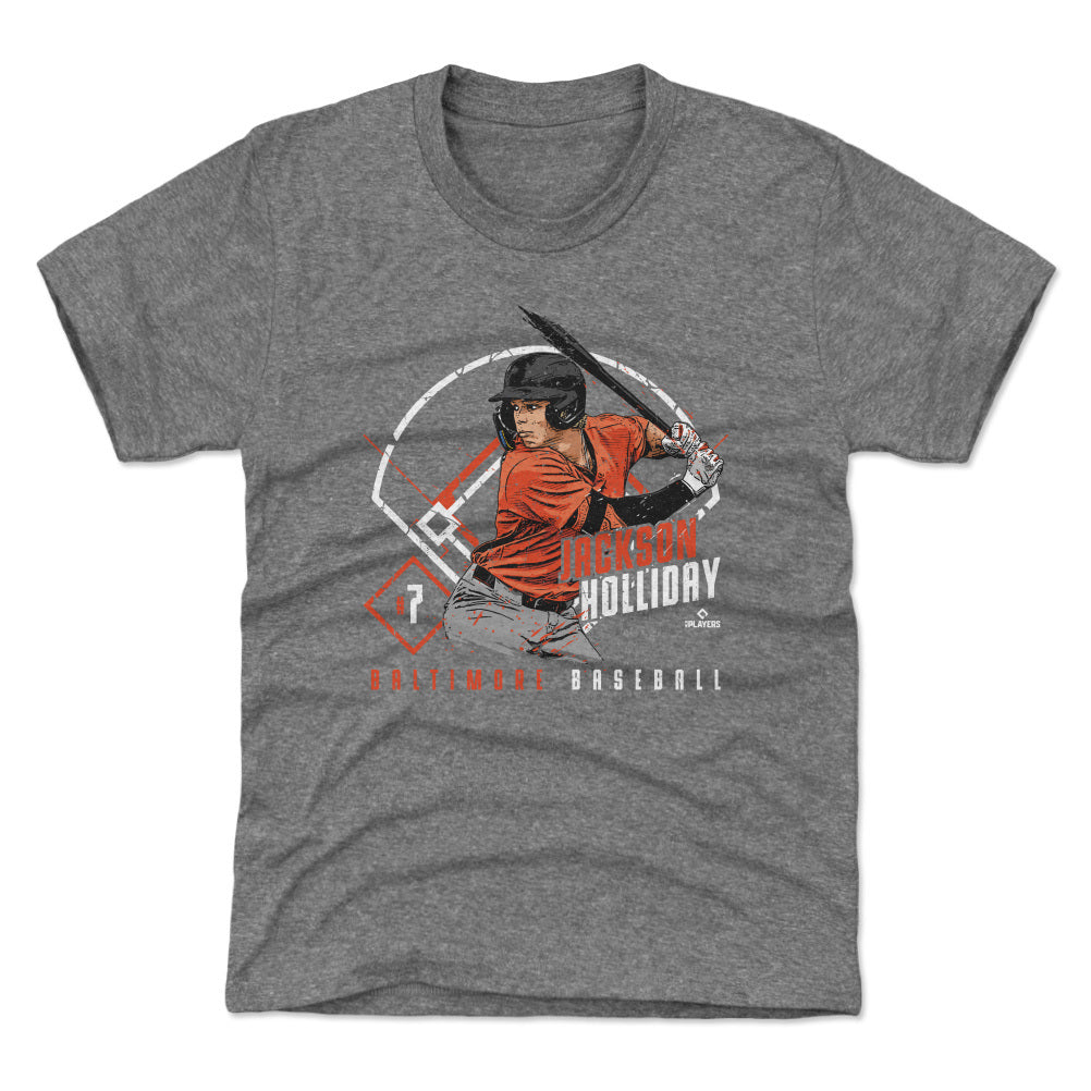 Jackson Holliday Kids T-Shirt | 500 LEVEL