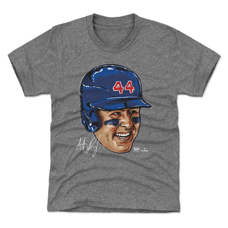 Anthony Rizzo Kids T-Shirt | 500 LEVEL