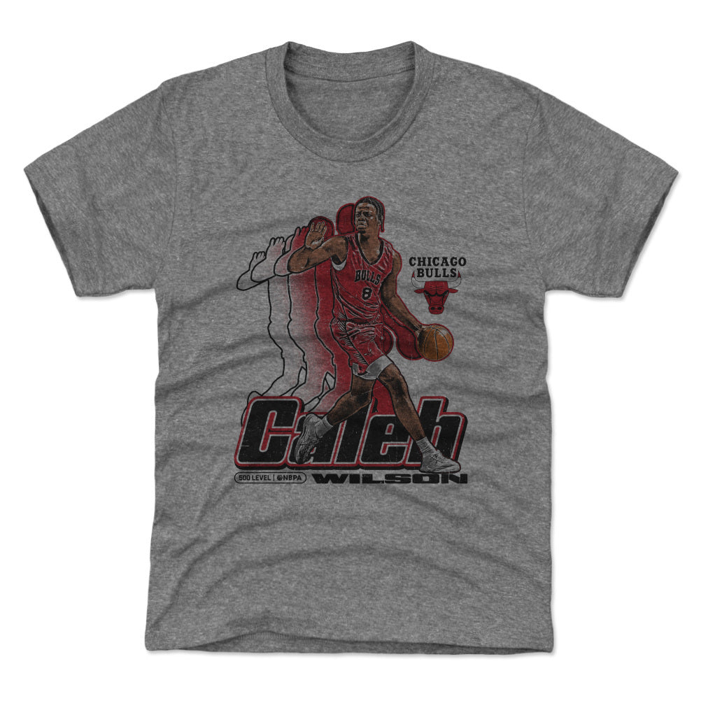 Caleb Wilson Kids T-Shirt | 500 LEVEL