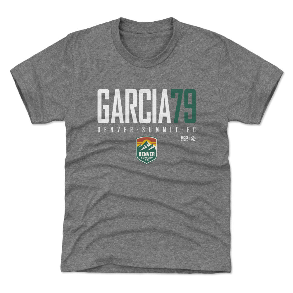 Nahikari Garcia Kids T-Shirt | 500 LEVEL