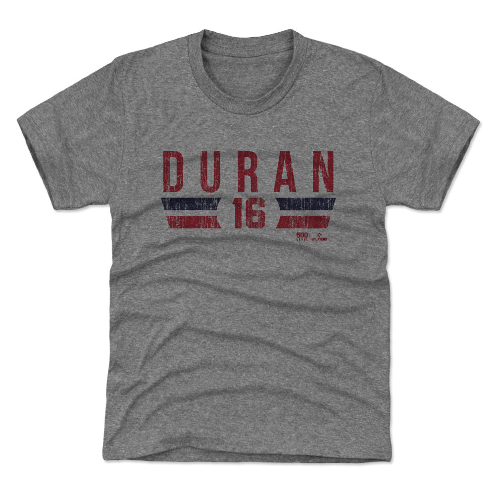 Jarren Duran Kids T-Shirt | 500 LEVEL