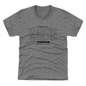Charles Martin Kids T-Shirt | 500 LEVEL