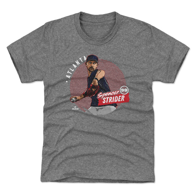 Spencer Strider Kids T-Shirt | 500 LEVEL